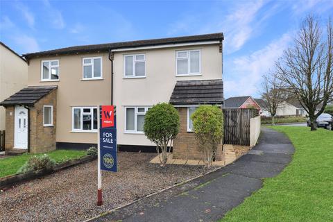 3 bedroom semi-detached house for sale, Barton Meadow Road, High Bickington, Umberleigh, Devon, EX37