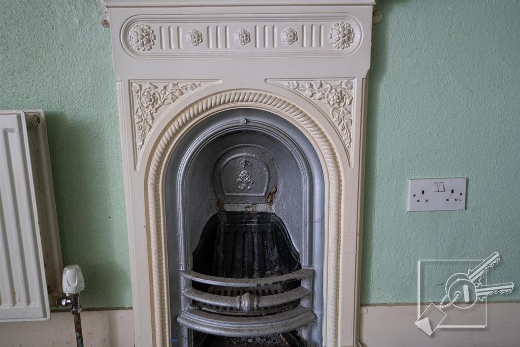 Feature Fireplace