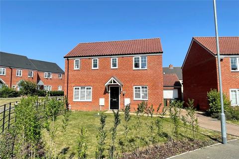 3 bedroom detached house for sale, Hitcham Road, Framlingham, Woodbridge, Suffolk, IP13