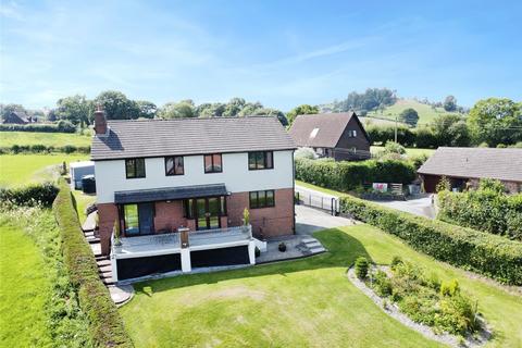 6 bedroom detached house for sale, Brithdir, Llanfyllin, Powys, SY22