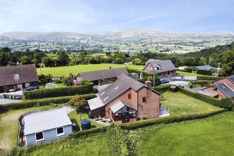 6 bedroom detached house for sale, Brithdir, Llanfyllin, Powys, SY22