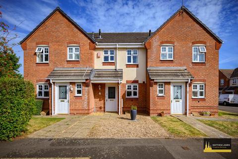 2 bedroom terraced house for sale, Bardley Drive, Daimler Green, Radford, Coventry