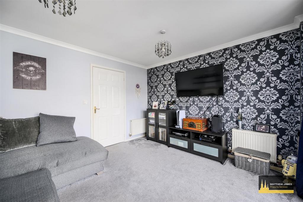 Lounge Dining Room