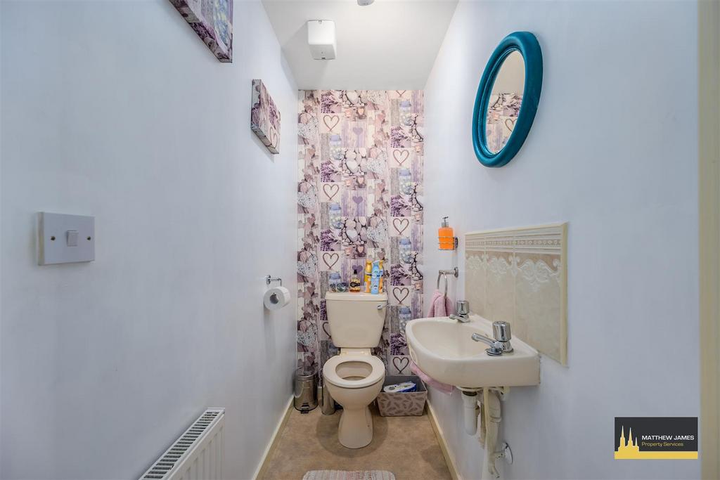 Ground Floor WC