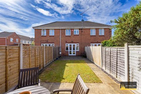 2 bedroom terraced house for sale, Bardley Drive, Daimler Green, Radford, Coventry