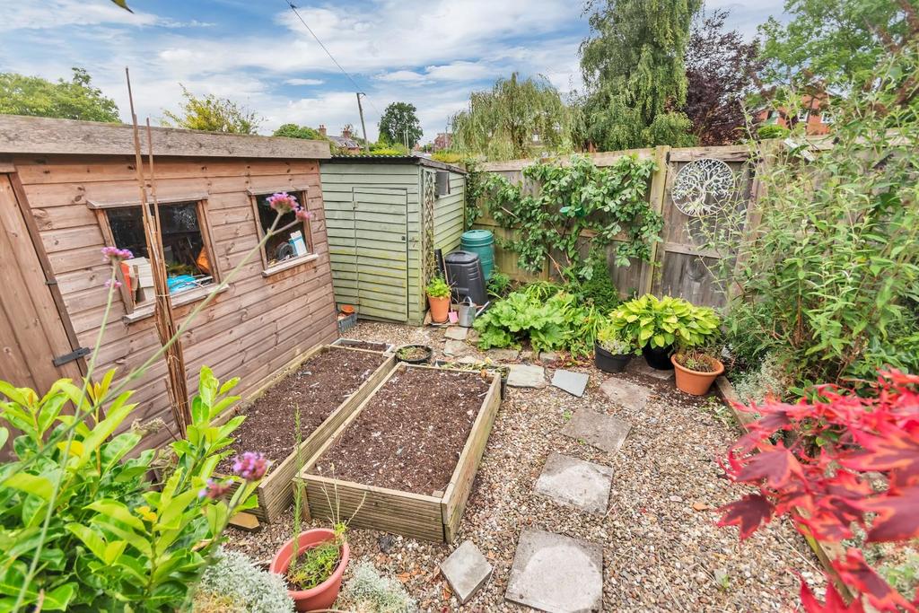 Vegetable Beds
