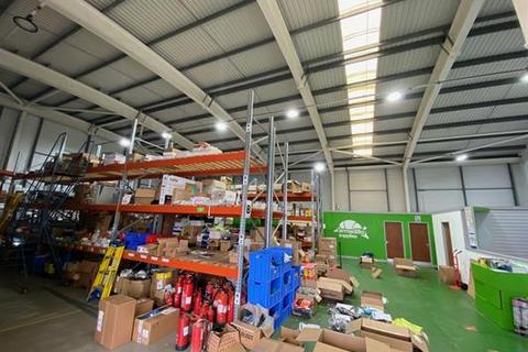 Industrial unit to rent, Unit 17, Barleyfields Industrial Estate , Brynmawr