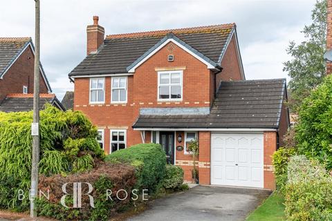 4 bedroom detached house for sale, Hambleton Close, Preston PR4