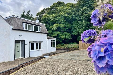 3 bedroom cottage for sale, Dyemill Cottage, Lamlash, Isle of Arran