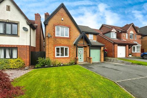 4 bedroom detached house for sale, Bluebell Way, Preston PR5