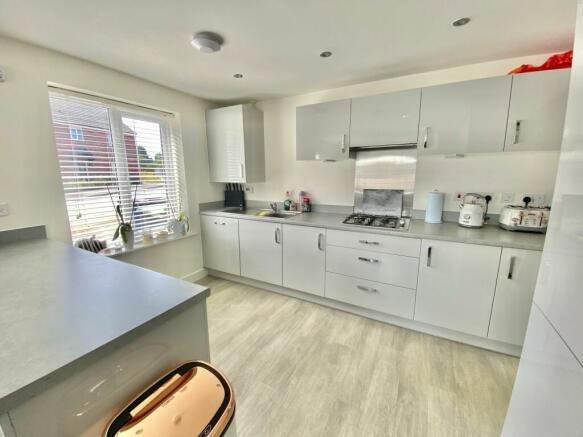 Kitchen/Diner