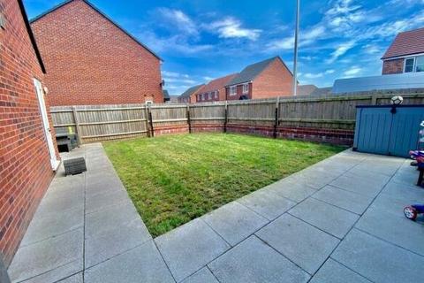4 bedroom detached house for sale, Down Meadow, Warwickshire CV12
