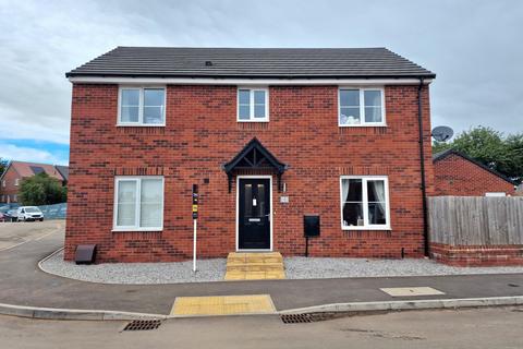 Down Meadow, Warwickshire CV12