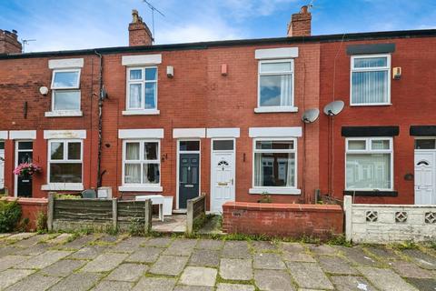 2 bedroom terraced house to rent, St. Margarets Avenue, Greater Manchester M19