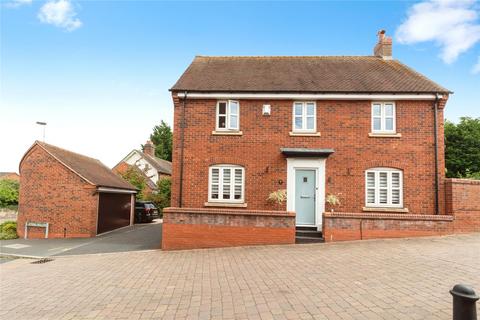 3 bedroom detached house for sale, Spring Hollow, Stafford ST21