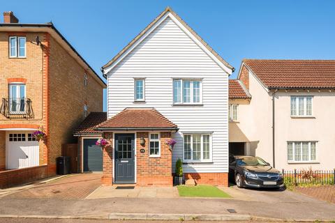 3 bedroom link detached house for sale, Malkin Drive, Harlow CM17