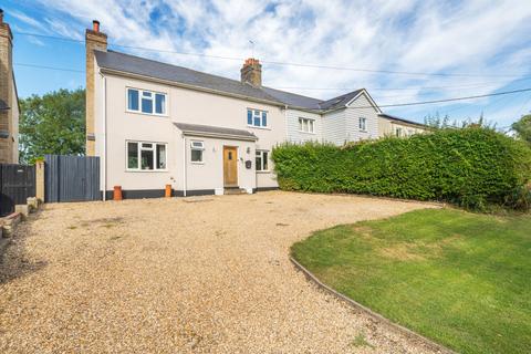 6 Bartlow Road, Castle Camps, Cambridge, CB21 4SY