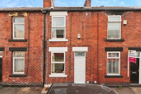 2 bedroom terraced house for sale, Taplin Road, South Yorkshire S6