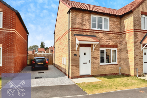 2 bedroom semi-detached house for sale, Mason Avenue, East Yorkshire HU6