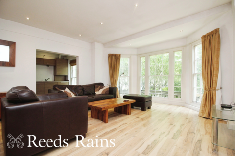 Flat 3, 40 Falkner Square, Liverpool, L8 7PA