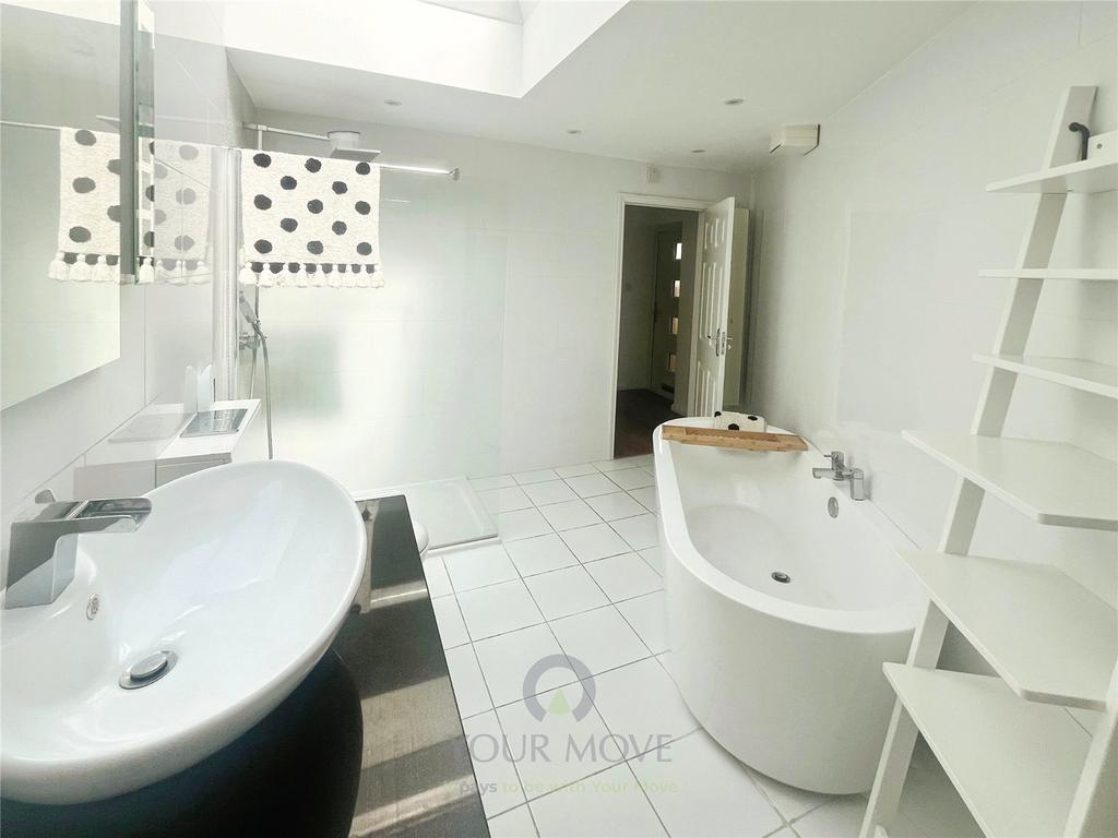Annexe Bathroom