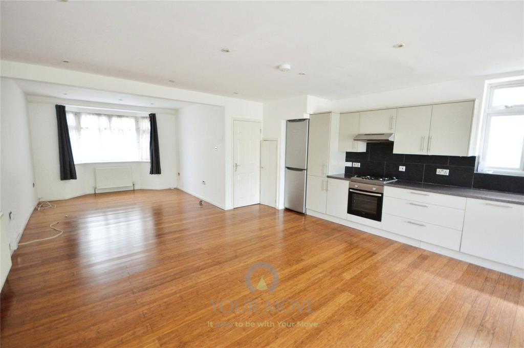 Reception / Kitchen