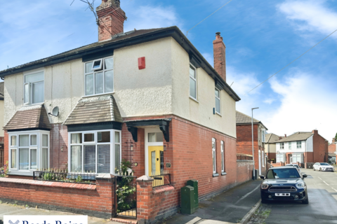 3 bedroom semi-detached house for sale, Lansdowne Road, Staffordshire ST4