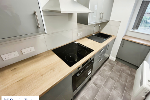 1 bedroom apartment to rent, London Road, Newcastle ST5