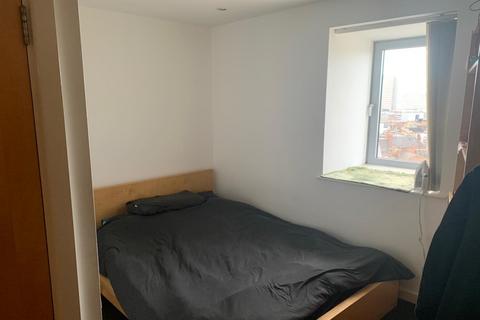 1 bedroom apartment to rent, Cranbrook House Cranbrook Street, Nottingham NG1