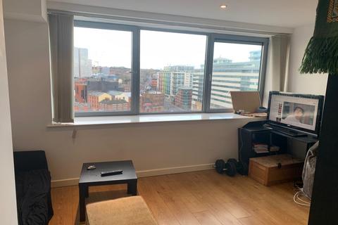 1 bedroom apartment to rent, Cranbrook House Cranbrook Street, Nottingham NG1