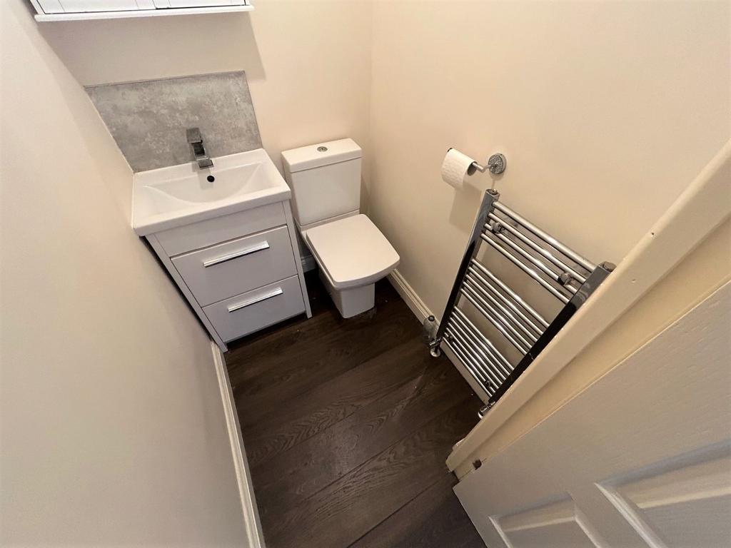 Downstairs Toilet