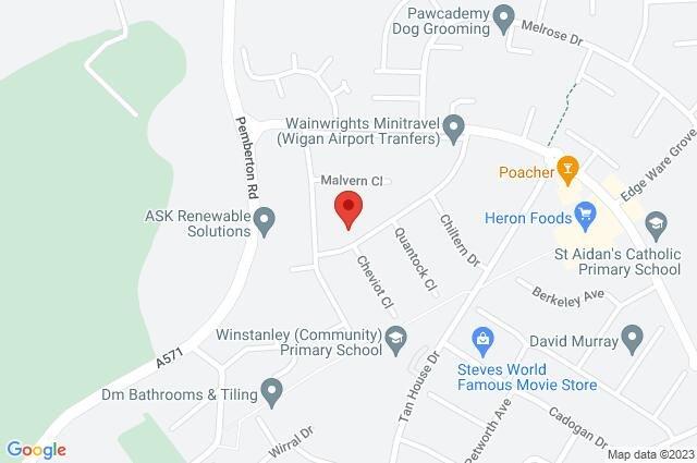 Google Maps Image