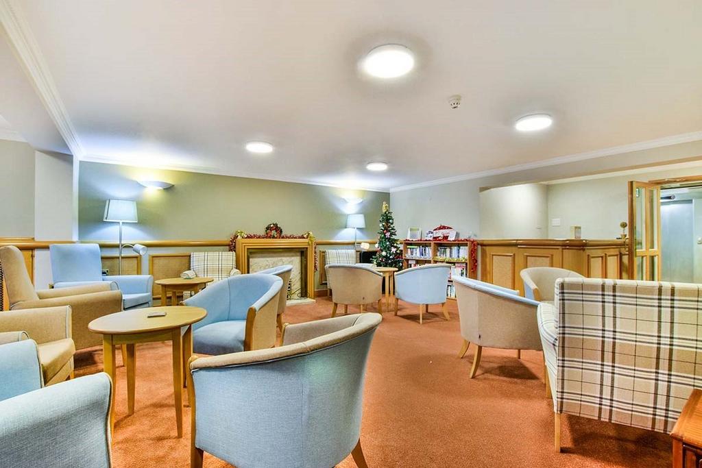 Communal Lounge