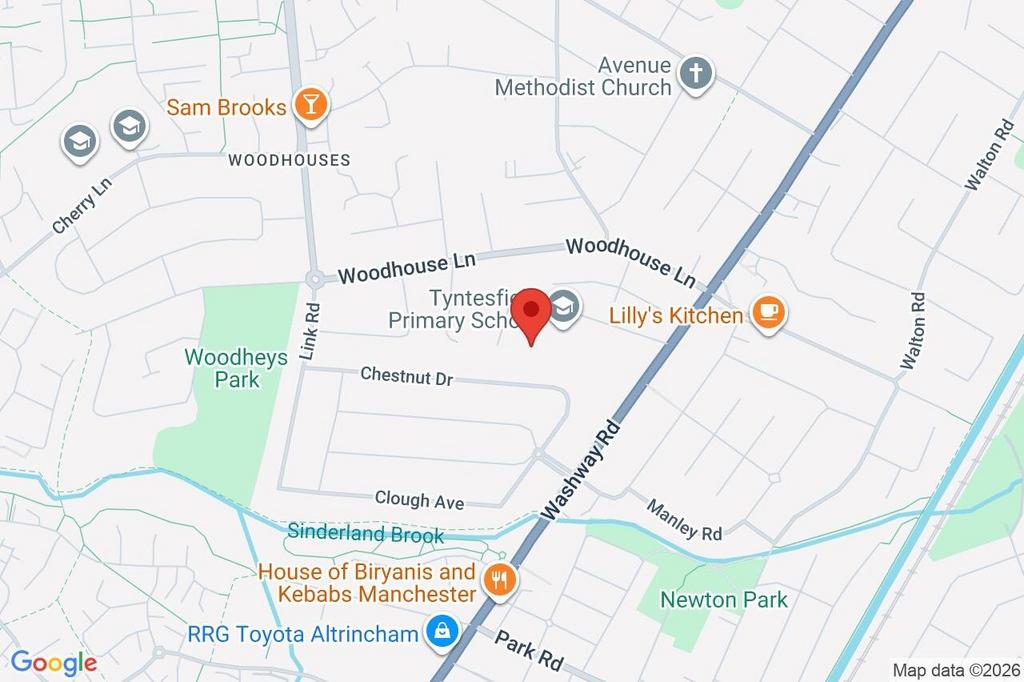 Immediate Area