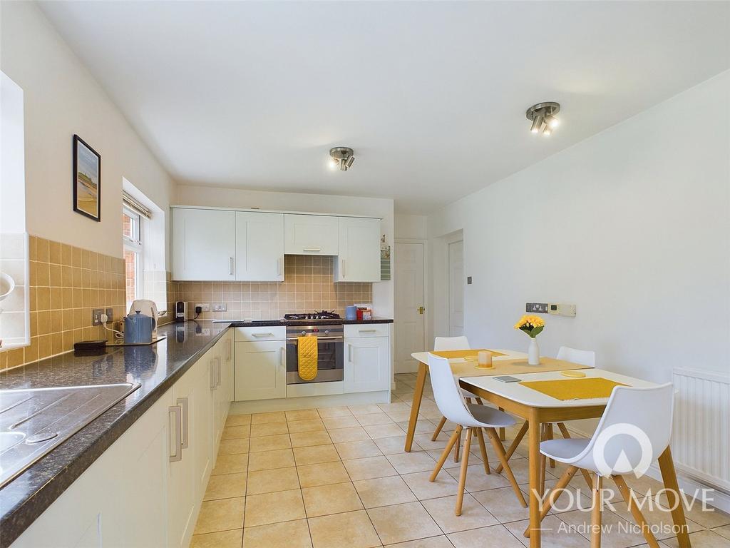 Breakfast Kitchen