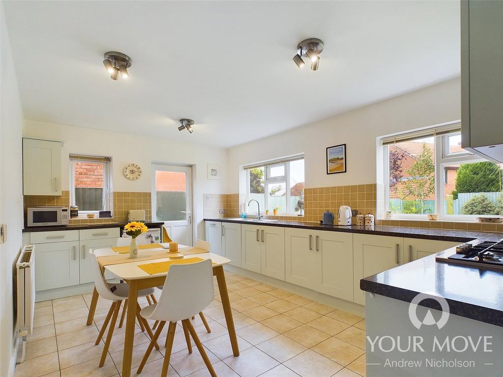 Breakfast Kitchen