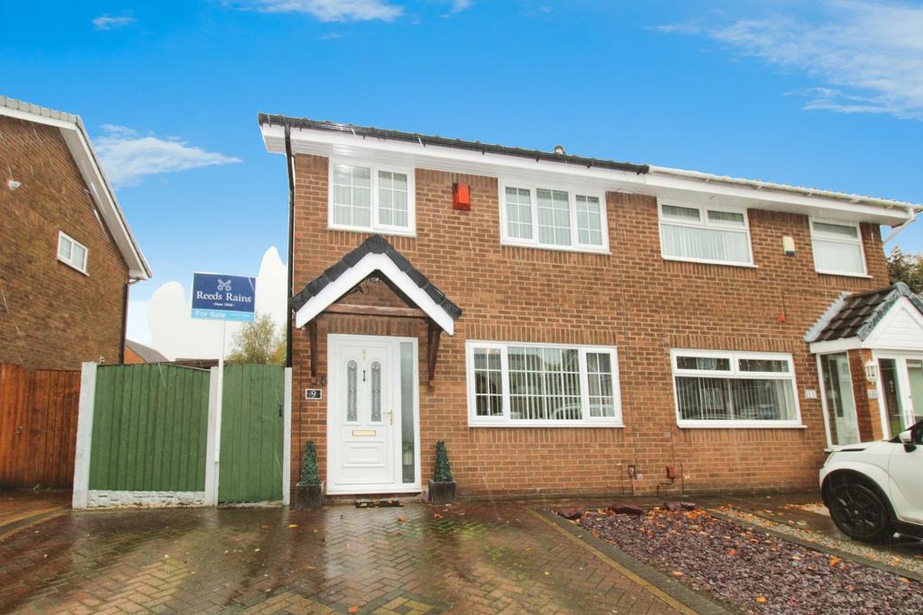 Front External