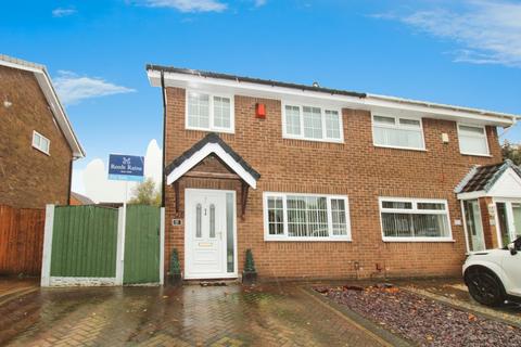 9 Bevan Close, Thatto Heath, St Helens, WA9 5NR