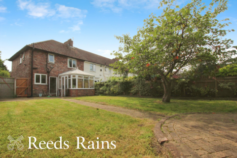 9 Haselbeech Crescent, Liverpool, L11 3AS