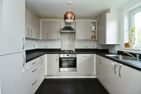 Flat H, 20 Blane Crescent, Dunfermline, KY11 8ZF