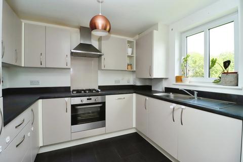 Flat H, 20 Blane Crescent, Dunfermline, KY11 8ZF