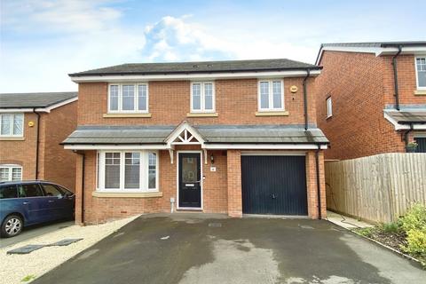 4 bedroom detached house for sale, Wakem Close, Warwickshire CV10