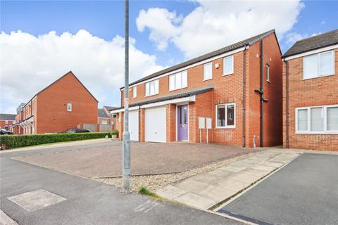 3 bedroom semi-detached house for sale, Grange Way, Durham DH6