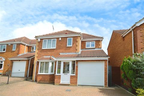 4 bedroom detached house for sale, Sage Drive, Swadlincote DE11