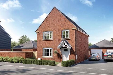 4 bedroom detached house for sale, The Midford - Plot 555 at Whittle Gardens, Whittle Gardens, Hanbury Road GL3