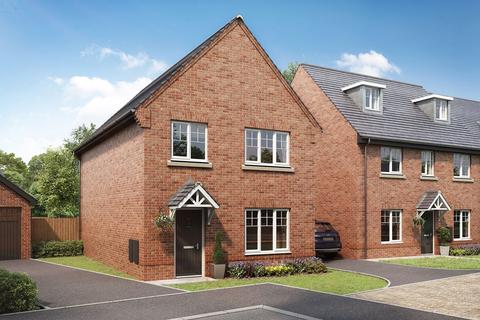 4 bedroom detached house for sale, The Lydford - Plot 510 at Kings Moat Garden Village, Kings Moat Garden Village, Kings Moat Garden Village CH4