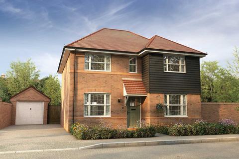 4 bedroom detached house for sale, Plot 308 at Bloor Homes On the 18th, Winchester Road RG23