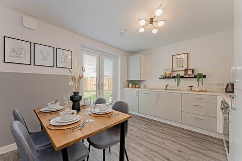 3 bedroom house for sale, Plot 28, The Blair at Westwood Park, Glenrothes, Foxton Dr KY7