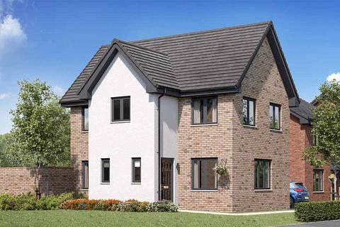 3 bedroom house for sale, Plot 131, The Fyvie at Westwood Park, Glenrothes, Foxton Dr KY7