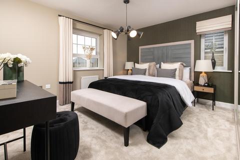 4 bedroom detached house for sale, Bradgate at Thorpebury in the Limes Barkbythorpe Road, Thorpebury, Near Barkby Thorpe, Leicester LE7